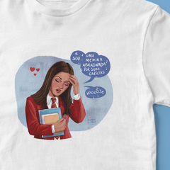 Camiseta Menina Apaixonada Lupita (RBD) - comprar online