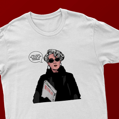 Camiseta Miranda (Diabo veste prada) - comprar online