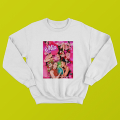 Blusão Mix Club (Little Mix) - Tlaco Store, A Loja do Fã de Verdade!