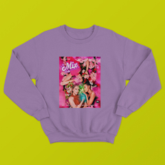 Blusão Mix Club (Little Mix) - comprar online