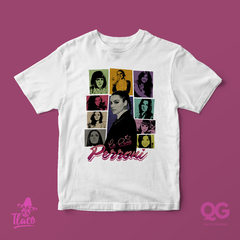 Camiseta Eras de la reina perroni (Maite Perroni)