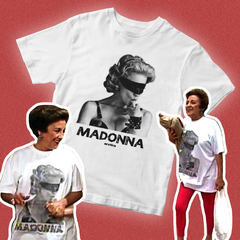 Camiseta Madonna Nair Bello (Madonna)