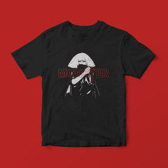 Camiseta Monster Lady Gaga