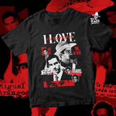 Camiseta My Boyfriend Miguel Arango (RBD)