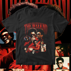 Camiseta After Abel (The Weeknd)