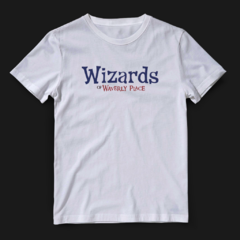 Camiseta Wizard of waverly place (Feiticeiros de Waverly Place)