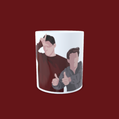 Caneca Looser (Friends) - comprar online