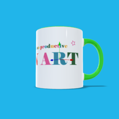 Caneca It's a art (Taylor Swift) - comprar online