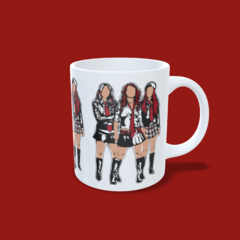 Caneca Roberta Pardo Temporadas (RBD) - comprar online