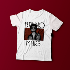Camiseta Mr.Mars (Bruno Mars)