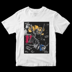 Camiseta Só Rezo (NX Zero) - comprar online