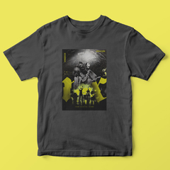 Camiseta Tour Cedo ou Tarde (Nx Zero) - Tlaco Store, A Loja do Fã de Verdade!
