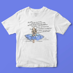 Camiseta Our Song (Taylor Swift) - comprar online