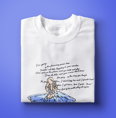 Camiseta Our Song (Taylor Swift)