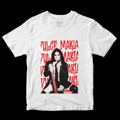 Camiseta Call me a Rockstar (Dulce Maria)