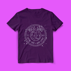 Camiseta Peixes (Horóscopo/Signos) na internet