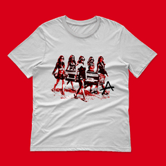 Camiseta PLL (Pretty Little Liars) - Tlaco Store, A Loja do Fã de Verdade!