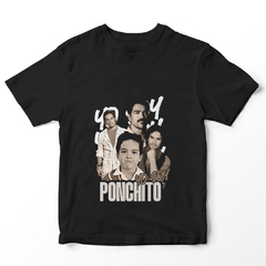 Camiseta Yo soy ponchito (Alfonso Herrera)