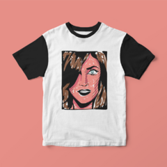 Camiseta Pop Anahi