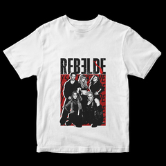 Camiseta Ellos aún son Rebeldes (RBD) - comprar online