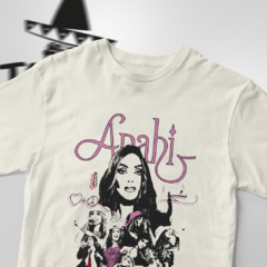 Camiseta Soy para tu paladar (Anahi) - loja online