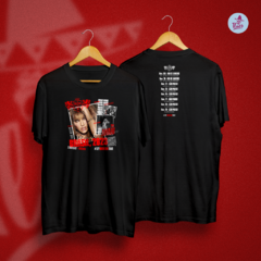 Camiseta Anahi RBD Brasil (RBD) - Tlaco Store, A Loja do Fã de Verdade!