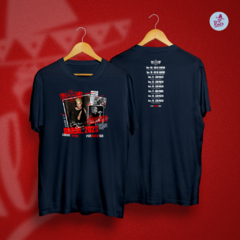 Camiseta Christian RBD Brasil (RBD) na internet