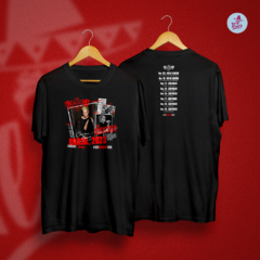 Camiseta Christian RBD Brasil (RBD) - Tlaco Store, A Loja do Fã de Verdade!