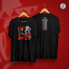 Camiseta Dulce RBD Brasil (RBD) - Tlaco Store, A Loja do Fã de Verdade!