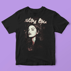 Camiseta Estoy Loca (Maite Perroni) - comprar online