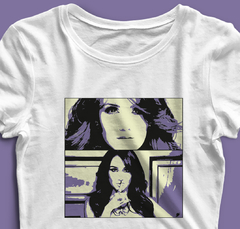 Cropped Ingenua (Dulce Maria) - comprar online