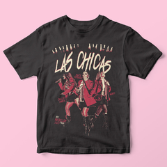 Camiseta Las chicas siempre (RBD)