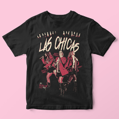 Camiseta Las chicas siempre (RBD) - comprar online