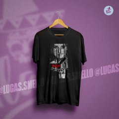 Camiseta RBD Mírame No pares (Dulce Maria) - Tlaco Store, A Loja do Fã de Verdade!