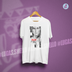 Camiseta RBD Mírame No pares (Dulce Maria)