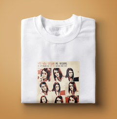 Camiseta Sem regras (RBD) - comprar online