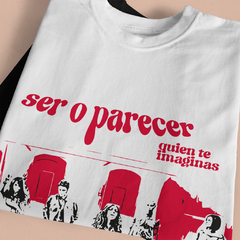 Camiseta Ser o parecer (RBD) - comprar online