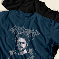 Camiseta Sinfonia (Christopher Uckermann) - Tlaco Store, A Loja do Fã de Verdade!