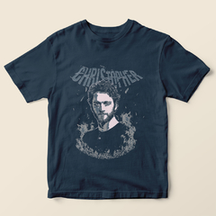 Camiseta Sinfonia (Christopher Uckermann) na internet
