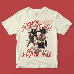 Camiseta Voy estar (RBD) na internet