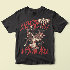 Camiseta Voy estar (RBD) - comprar online