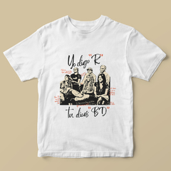 Camiseta Entrevista RBD (RBD) - comprar online
