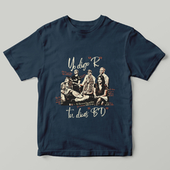 Camiseta Entrevista RBD (RBD) - Tlaco Store, A Loja do Fã de Verdade!