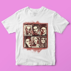 Camiseta Cuando no sigo los demás (RBD) - comprar online