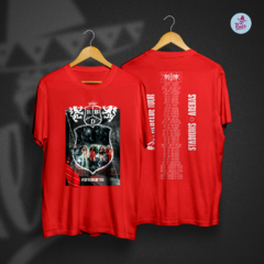 Camiseta Call me Rebel RBD Stadiums + Arenas (RBD)