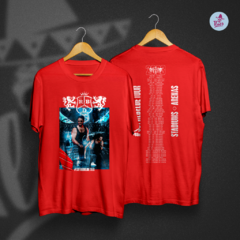 Camiseta Ucker RBD Stadiums + Arenas (RBD) - Tlaco Store, A Loja do Fã de Verdade!