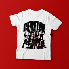 Camiseta Los 6 (RBD) - comprar online