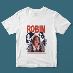 Camiseta The Robin (Stranger Things)