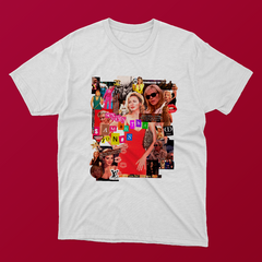 Camiseta Samantha Jones (Sex and the city) - Tlaco Store, A Loja do Fã de Verdade!