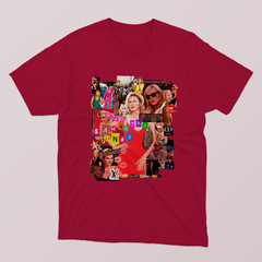 Camiseta Samantha Jones (Sex and the city) - comprar online